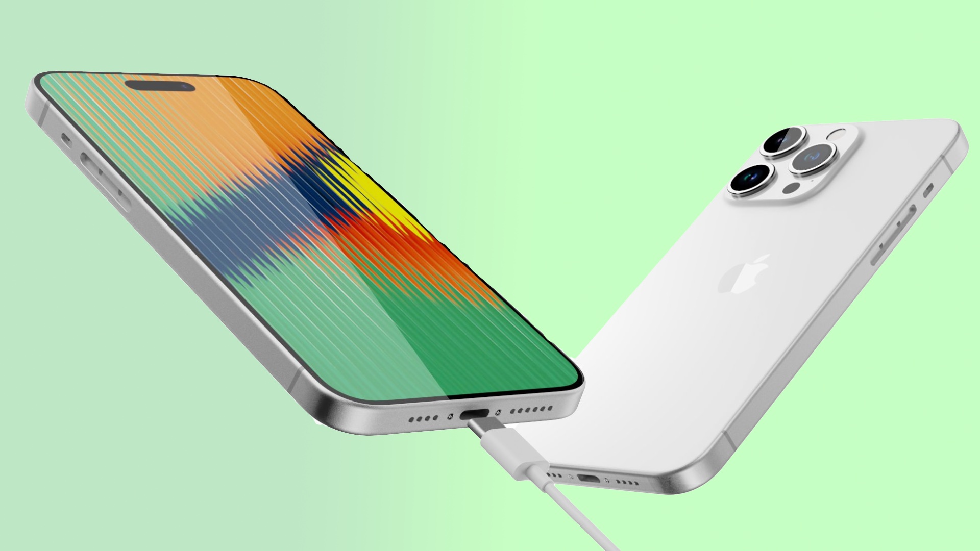 Apple : voici à quoi ressemblera le futur iPhone 15