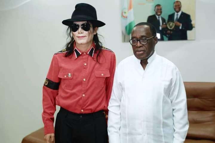 Michael Jackson sera immortalisé à Krindjabo