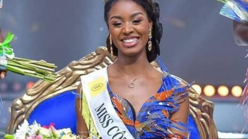 Miss Côte d’Ivoire 2024 : les gros lots remportés par Marie-Emmanuelle Diamala