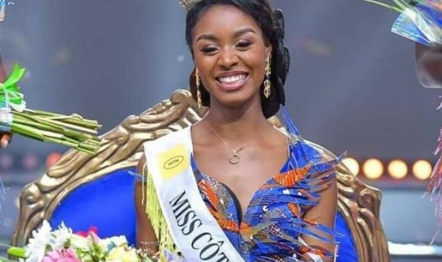 Miss Côte d’Ivoire 2024 : les gros lots remportés par Marie-Emmanuelle Diamala