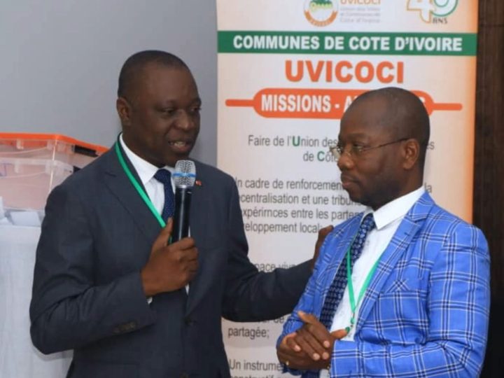 Amadou Koné élu président de l’Uvicoci : une victoire qui liquide suspicions et calomnies