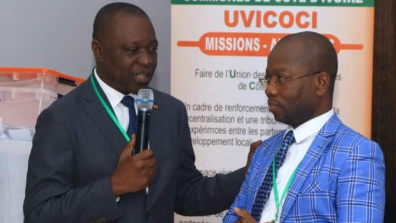 Amadou Koné élu président de l’Uvicoci : une victoire qui liquide suspicions et calomnies